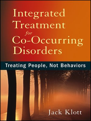 cover image of Integrated Treatment for Co-Occurring Disorders